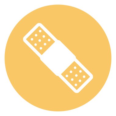 Kolayca değiştirilebilen ya da düzenlenebilen izole edilmiş vektör simgesine yardım et