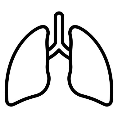 Kolayca değiştirilebilen ya da düzenlenebilen Hava İzole Vektör Simgesi