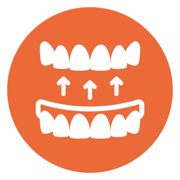 Braces Isolated Vector Icon Can Easily Modified Edit — 스톡 벡터