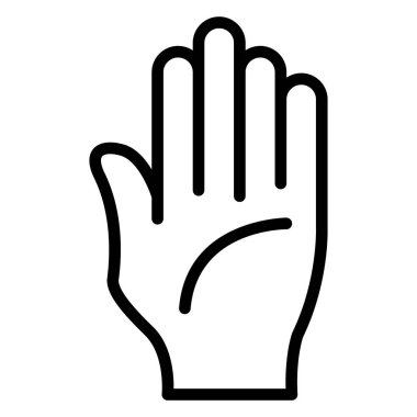 Kolayca değiştirilebilen veya düzenlenebilen kan izole edilmiş Vektör Simgesi