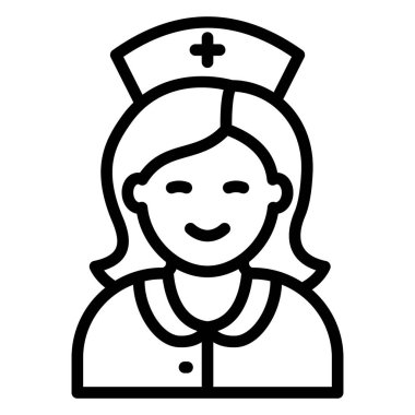 Kolayca değiştirilebilen ya da düzenlenebilen izole edilmiş vektör simgesi