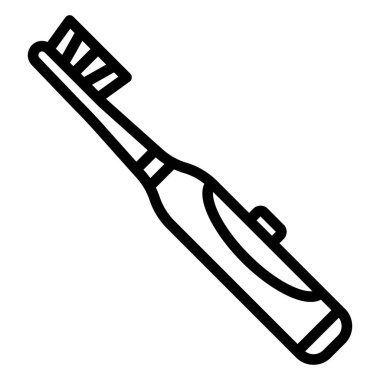 Kolayca değiştirilebilen ya da düzenlenebilen sözlü bakım izole edilmiş Vektör Simgesi