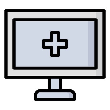 Çevrimiçi Yardım Vektör simgesi kolayca değiştirilebilir ya da düzenlenebilir