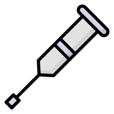 Kolayca değiştirilebilen ya da düzenlenebilen Ayırılmış Vektör simgesini ayır