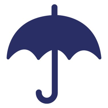 Tıbbi Sigorta İzole Vektör simgesi Kolayca değiştirilebilir veya düzenlenebilir