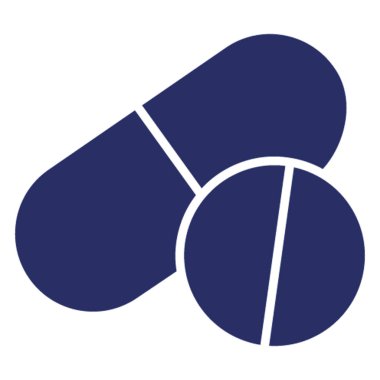 Kolayca değiştirilebilen veya düzenlenebilen izole edilmiş vektör simgesi