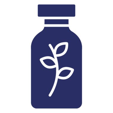 Botanik Deneyi İzole Vektör simgesi Kolayca değiştirilebilir veya düzenlenebilir