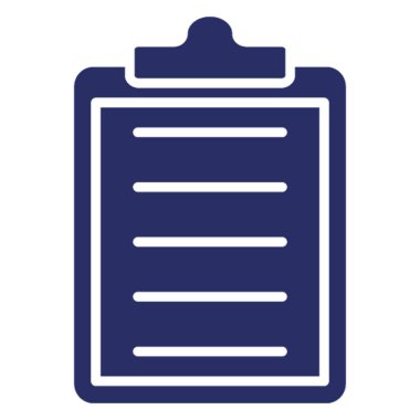 Kolayca değiştirilebilen veya düzenlenebilen reçetelenmiş Vektör simgesi