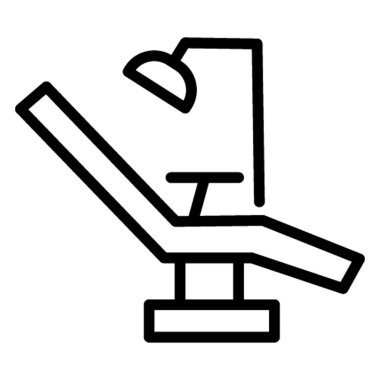 Kolayca değiştirilebilen ya da düzenlenebilen Diş Sağlama Vektörü simgesi