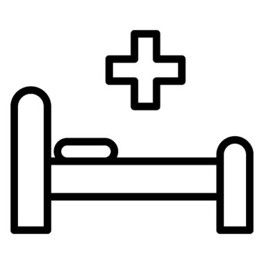 Sleeping Isolated Vector icon which can be easily modified or edit