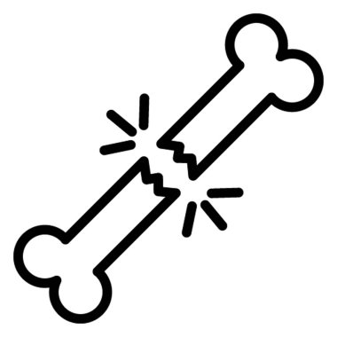 Kolayca değiştirilebilen ya da düzenlenebilen izole edilmiş vektör simgesi