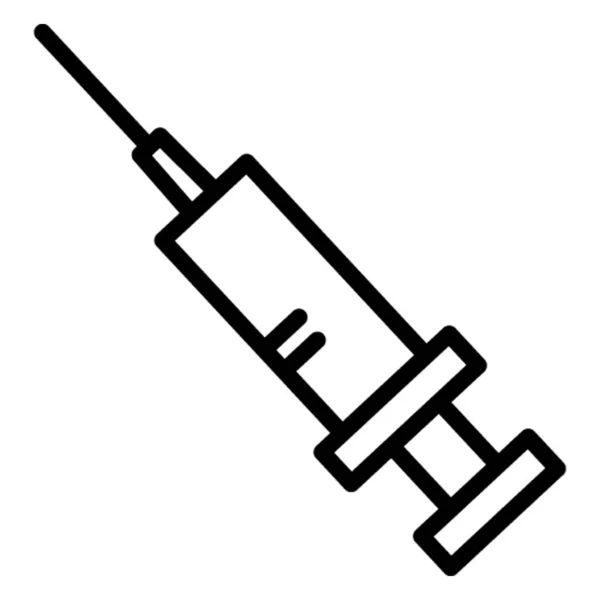 Isolation Par Injection Icône Vectorielle Qui Peut Être Facilement Modifiée — Image vectorielle