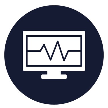 Kolayca değiştirilebilen ya da düzenlenebilen Ek İzole Vektör simgesi