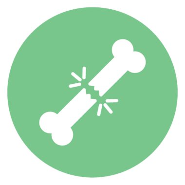 Kolayca değiştirilebilen ya da düzenlenebilen izole edilmiş vektör simgesi