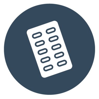 Haplar Strip İzole Vektör simgesi Kolayca değiştirilebilir veya düzenlenebilir