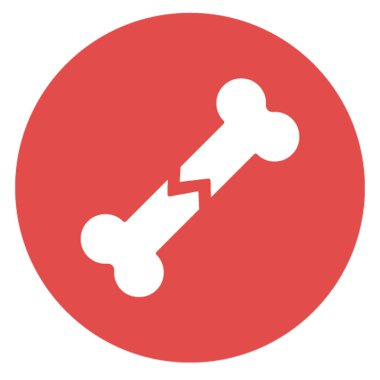 Kolayca değiştirilebilen ya da düzenlenebilen izole edilmiş vektör simgesi