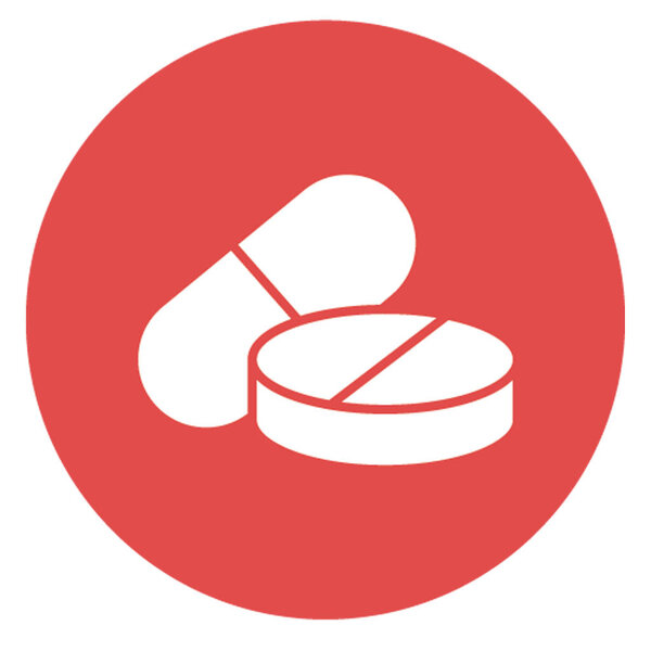 Medicine Isolated Vector icon which can be easily modified or edit
