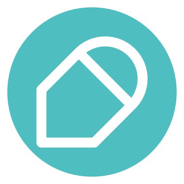 Edit, pencil Bold Vector Icon which can be easily edited or modified