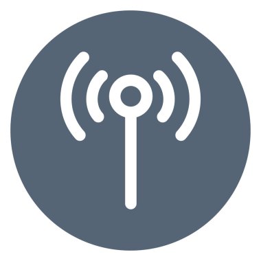 Bookmark, ribbon Bold Vector Icon which can be easily edited or modified