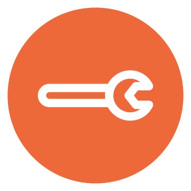 Adjustable, option Bold Vector Icon which can be easily edited or modified