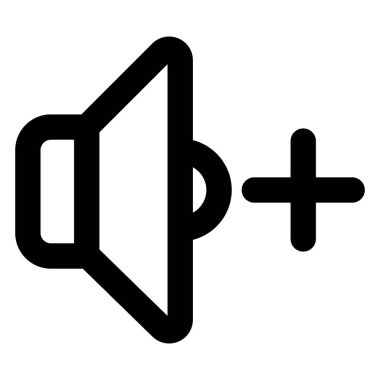  Audio, low Bold Vector Icon which can be easily edited or modified