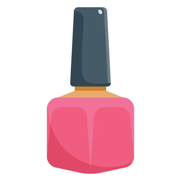 Nail Polish Color Vector Icon Which Can Easily Modify Edit — Stock Vector