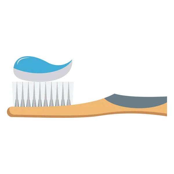Oral Care Color Vector Icon Which Can Easily Modify Edit — Stock Vector