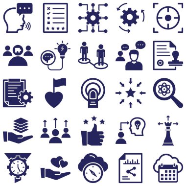 Global Business izole edilmiş vektör simgeleri her bir simge kolayca değiştirilebilir veya düzenlenebilir