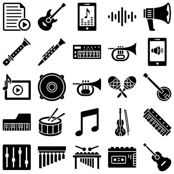 Çokluortam ve Müzik Satırı biçim vektör simgeleri her bir simgeyi kolaylıkla düzenleyebilir ya da düzenleyebilir 