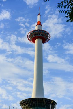 Kyoto tower, Japonya