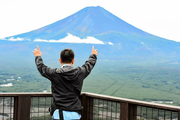 Fuji Dağı, Japonya ile geri Asya turist