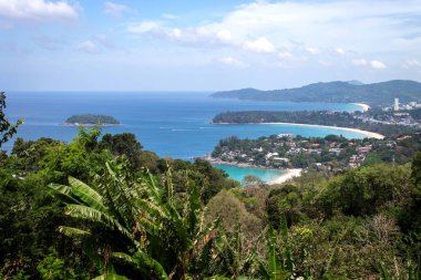 Karon bakış açısı Phuket gezi beach