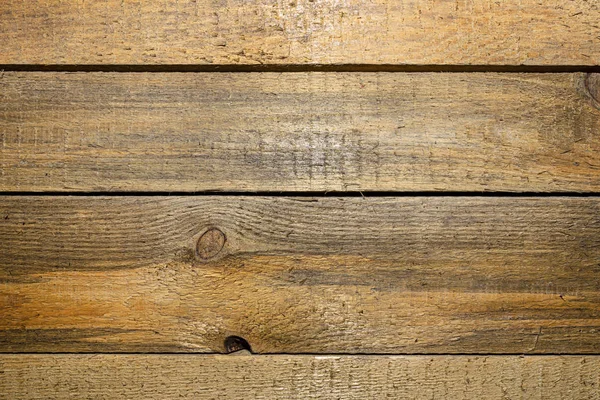 Textura Dřevěných Prken Uspořádaných Vodorovně Viditelné Spojení Mezi Prkny — Stock fotografie