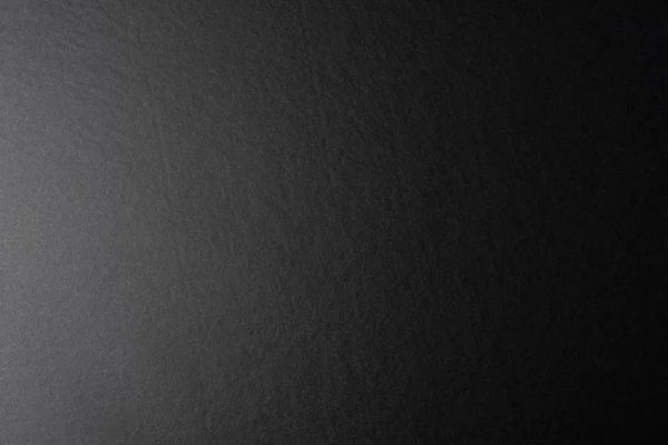 Schwarzer Hintergrund Aus Echtem Schwarzem Papier Mit Einer Matten Faserstruktur — Stockfoto
