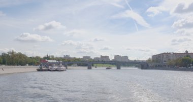 Grand Köprüsü Krasnokholmsky görünümünü