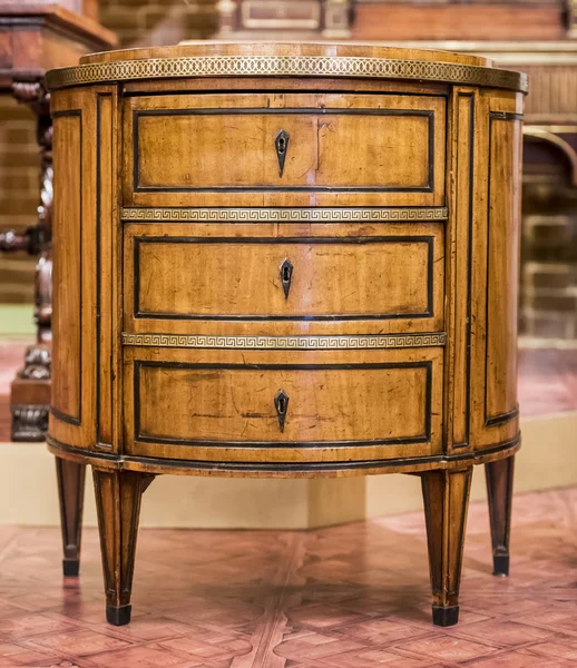 Chest of drawers- workshop G. Gambs — Stock Photo, Image