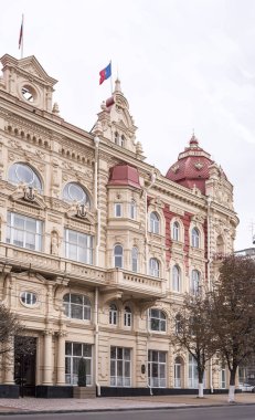 Rostov-on-Don şehir Duma'nın inşa 