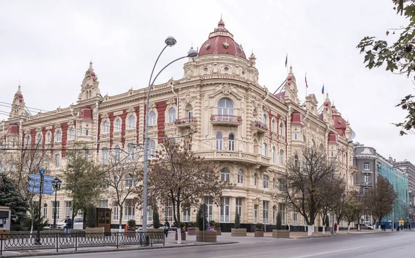 El edificio de la Duma de Rostov-on-Don City — Foto de Stock