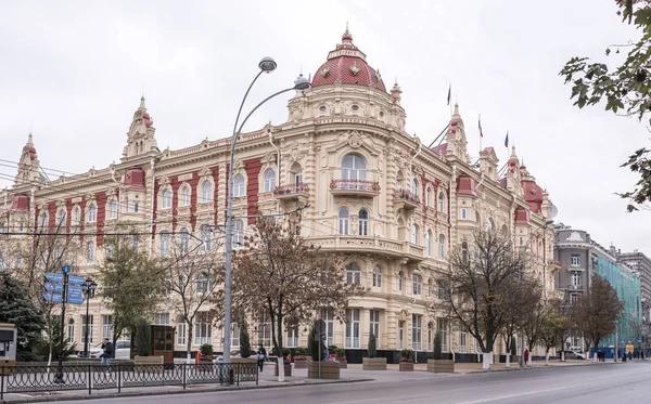 Rostov-on-Don şehir Duma'nın inşa