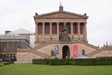 Ulusal Galeri(Nationalgalerie)- Xix Sanat Eserleri Meclisi,