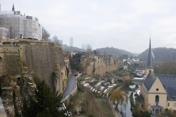 La vue depuis le plus beau balcon d'Europe — Photo