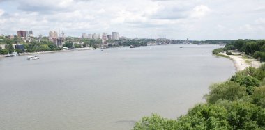 Rostov-on-Don Don sol bankadan kenti 