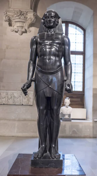 Efendim. Antoine-Guillaume Grandjacquet. Louvre. — Stok fotoğraf