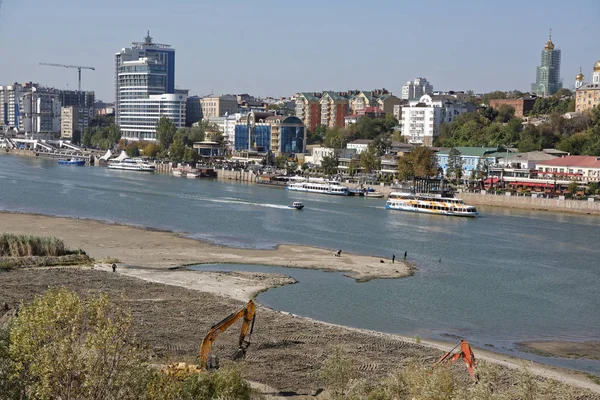  Yeni bir plaj yapımı 2018 Dünya Kupası için 