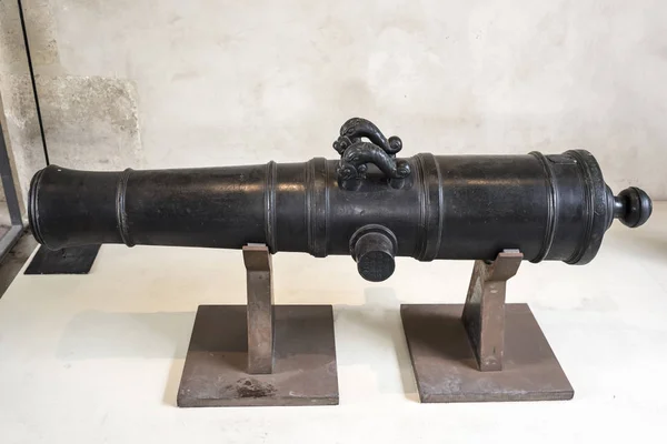 Annamites (Vietnam), 19. yüzyıl savaş topu. Orsay Müzesi — Stok fotoğraf