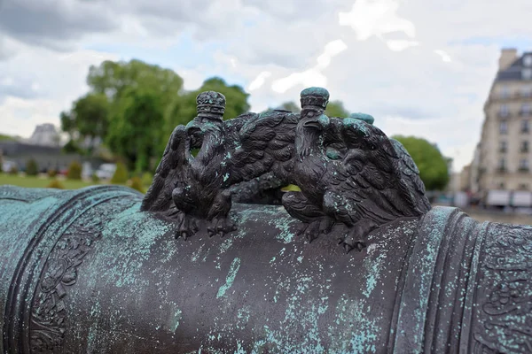 Muzeum Army.Traffic děl ze sbírky muzea — Stock fotografie