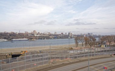  Yeni plaj ve stadyum inşaatı 2018 FIFA Dünya için