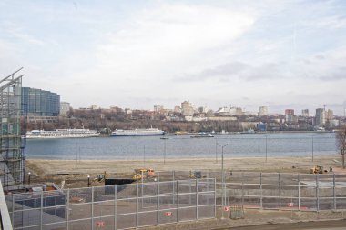   Yeni plaj ve stadyum inşaatı için 2018 FIFA Worl