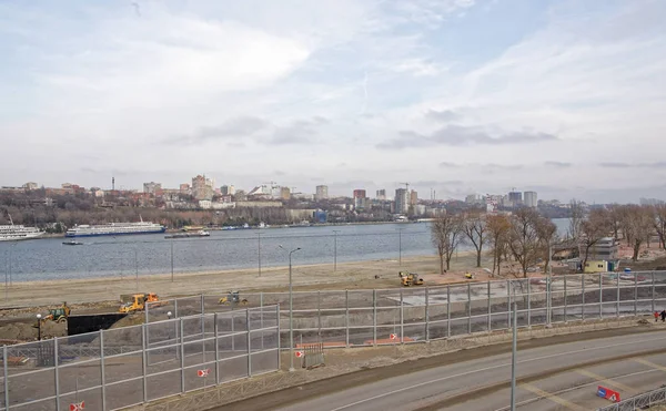  Yeni plaj ve stadyum inşaatı 2018 FIFA Dünya için