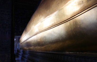  Buda Wat Pho uzanmış of Temple